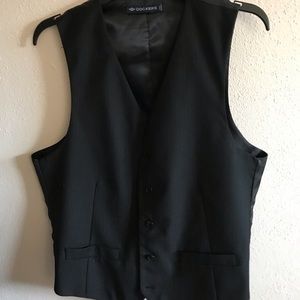 M-19). Men’s vest